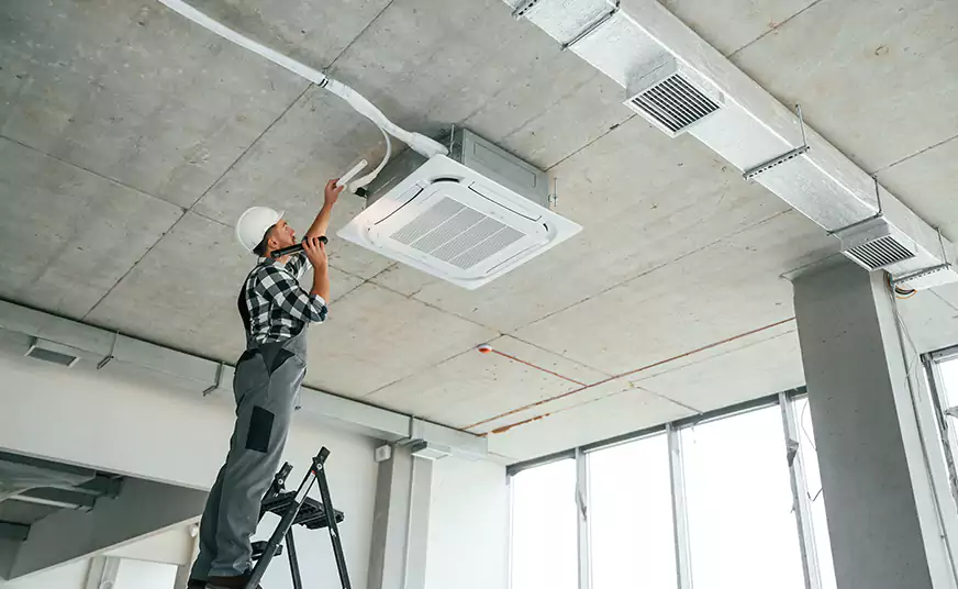 Ventilation System Cleaning Hilton Head Island