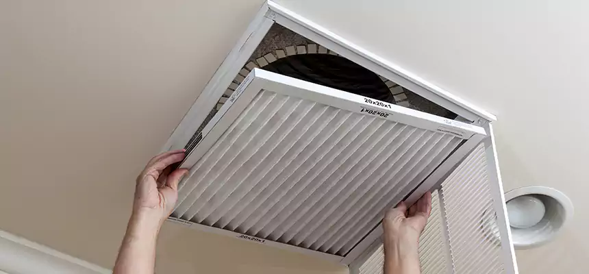 Our Air Duct UV Sanitization Services in Hilton Head Island, SC