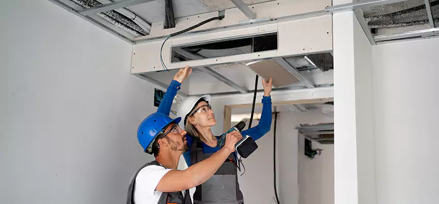 Our Air Duct Virus Disinfection Services in Hilton Head Island, SC