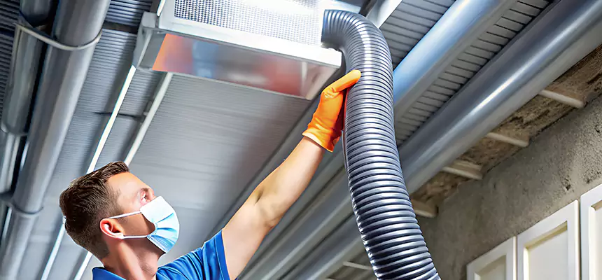 Our Anti-bacterial Duct Cleaning Services in Hilton Head Island, SC