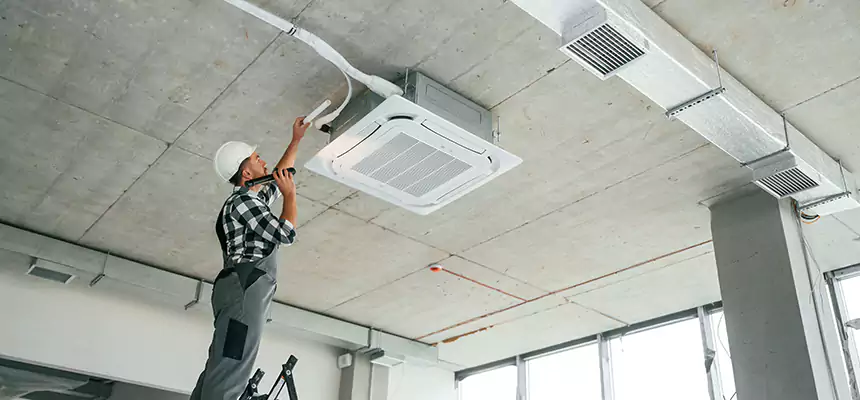 Our Dryer Vent Booster Fan Cleaning Services in Hilton Head Island, SC