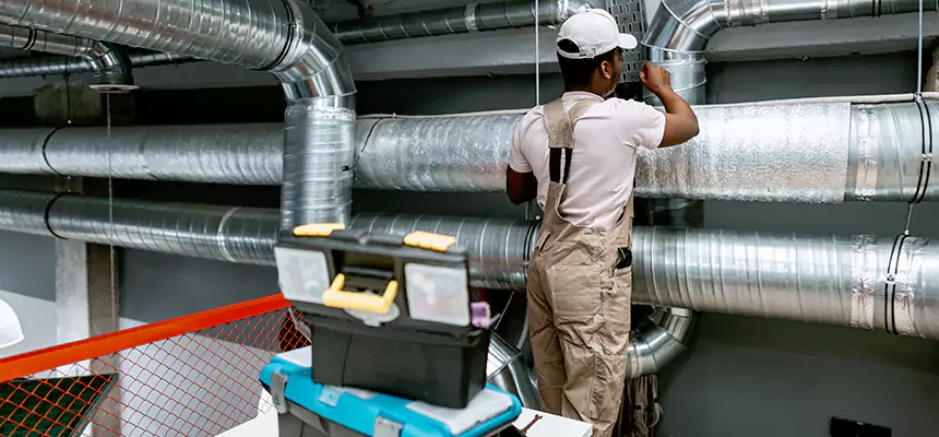 Comprehensive Duct Expansion in Hilton Head Island, SC