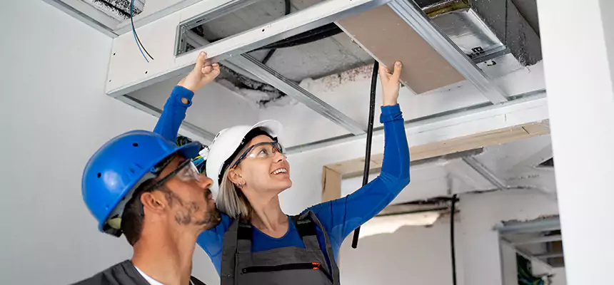 Reliable Green Air Duct Cleaning Services in Hilton Head Island