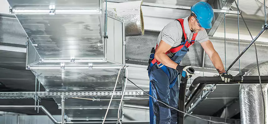 Precise Air Duct Vent Installation in Hilton Head Island