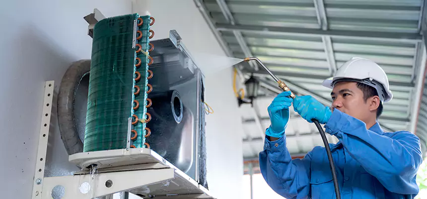 Our Energy-Efficient HVAC Cleaning Services in Hilton Head Island, SC