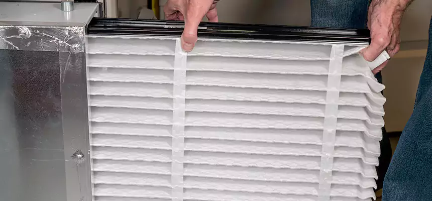 Transparent HEPA Filter Installation Cost & Inspection in Hilton Head Island