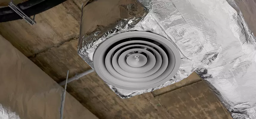 Our Low VOC Vent Installation Services in Hilton Head Island, SC