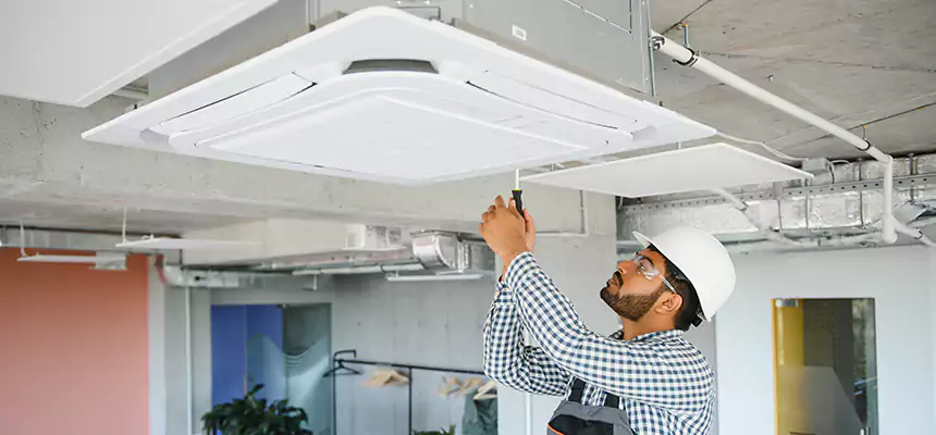 Moisture Control & Condensation Fixes in Duct Systems in Hilton Head Island, SC