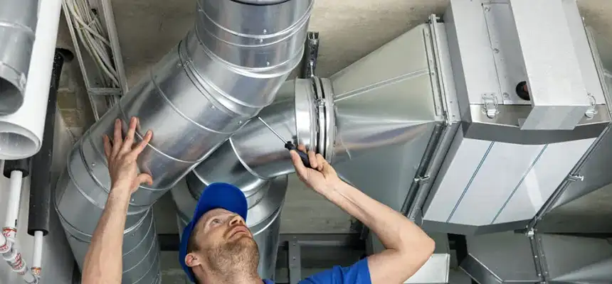 Our Same-Day Air Duct Service in Hilton Head Island, SC