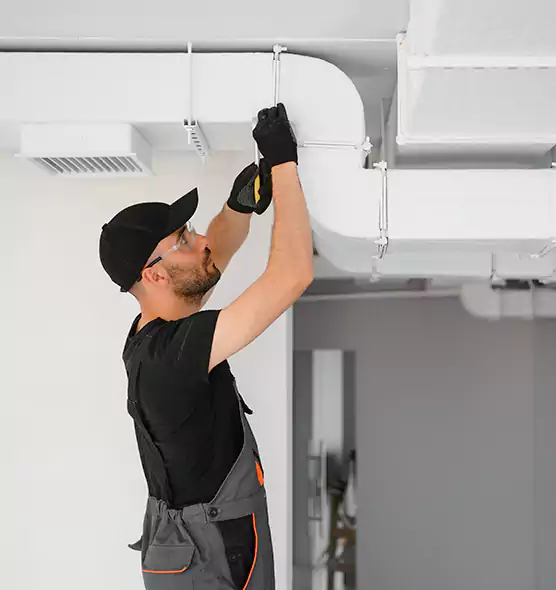 Professional Air Duct And Dryer Vent Cleaning in Hilton Head Island, SC