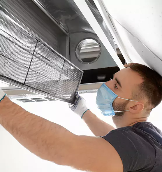 About Air Duct Pathogen Disinfection in Hilton Head Island, SC