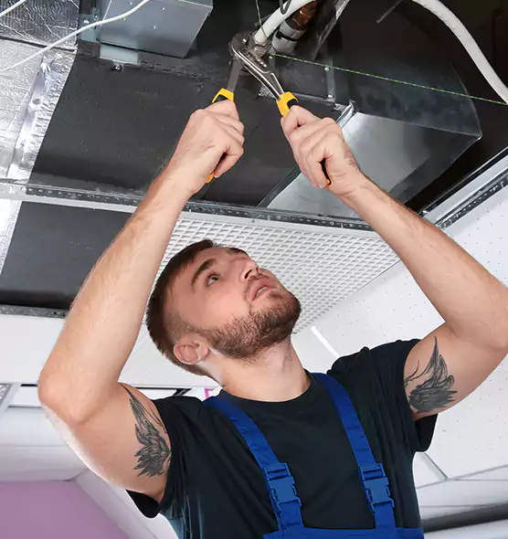About Air Duct Repair Services in Hilton Head Island, SC