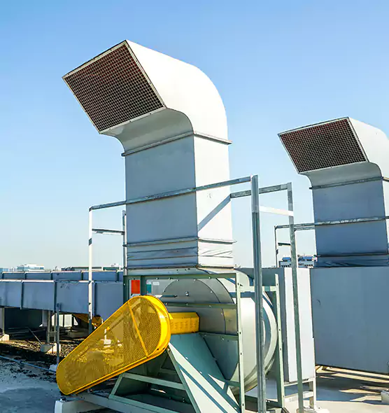 Advanced Commercial HVAC Duct Cleaning in Hilton Head Island, SC