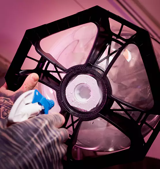 Professional Dryer Vent Sanitization Service in Hilton Head Island, SC