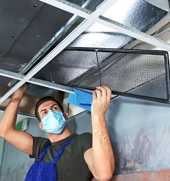 Professional Home Ventilation Cleaning in Hilton Head Island, SC