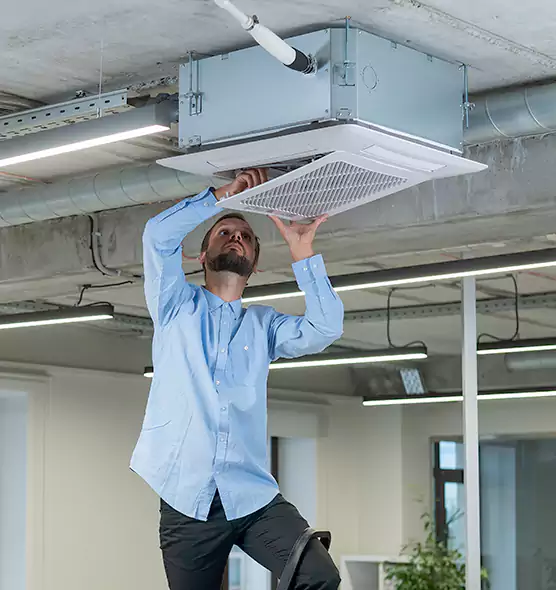 Advanced Residential Air Vent Cleaning in Hilton Head Island, SC