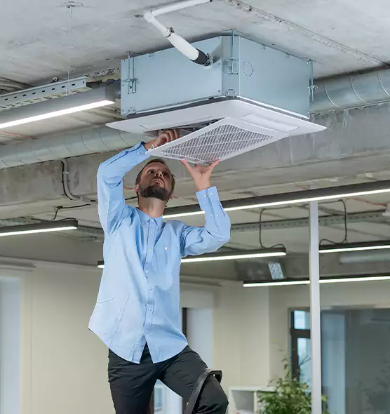 Advanced Rodent Droppings In Vents in Hilton Head Island, SC